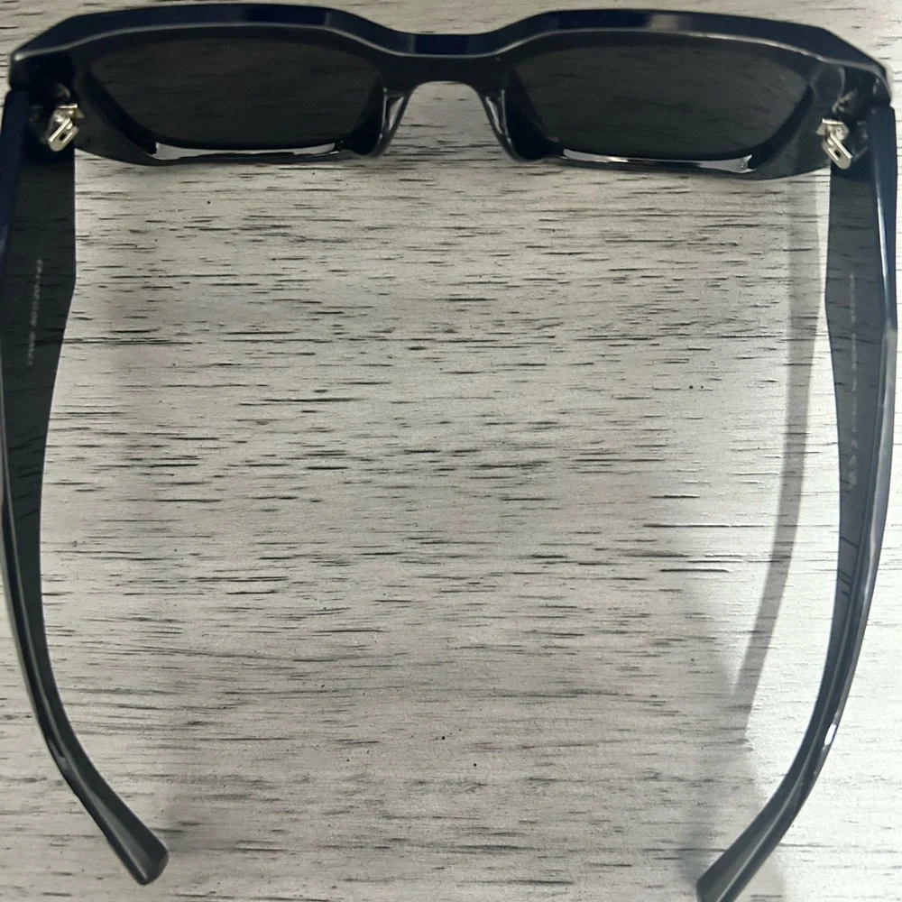 Prada Black Sunglasses with Accessories - Picture 3 of 8